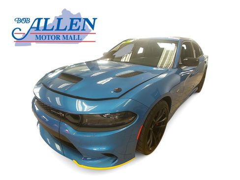 Used 2023 Dodge Charger Scat Pack w/ Plus Group image 1