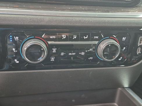 Certified 2023 Chevrolet Silverado 1500 LTZ w/ Technology Package image 18