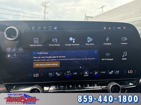 Used 2025 Chevrolet Blazer EV RS AWD/4WD image 18