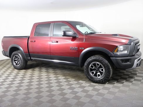 Used 2018 RAM 1500 Rebel image 15