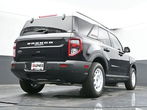 New 2025 Ford Bronco Sport Heritage w/ Convenience Package image 44