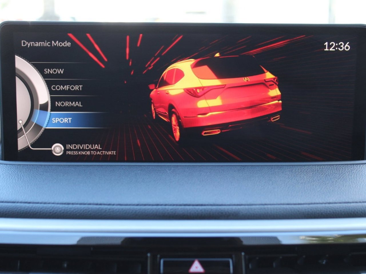 Certified 2024 Acura MDX FWD image 21