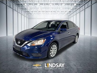 Used 2019 Nissan Sentra S