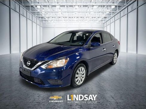 Used 2019 Nissan Sentra S image 1