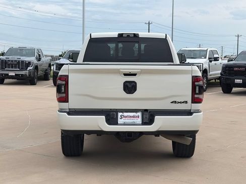 Certified 2022 RAM 2500 Limited AWD/4WD image 8