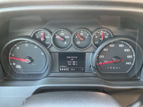 New 2026 Chevrolet Silverado 3500 W/T w/ WT Convenience Package AWD/4WD image 17