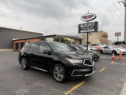 Used 2018 Acura MDX w/ Technology Package