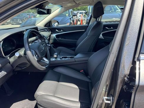 Certified 2026 Genesis G70 2.5T AWD/4WD image 13