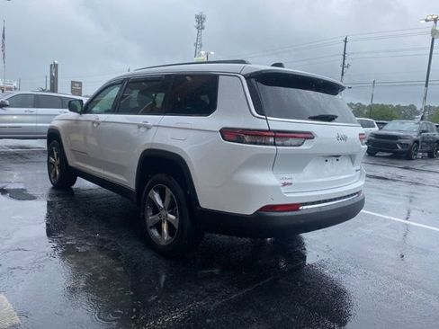 New 2025 Jeep Grand Cherokee L Limited w/ Luxury Tech Group II image 27