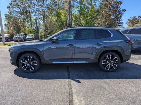 New 2026 MAZDA CX-50 AWD 2.5 S w/ Accent Package image 7