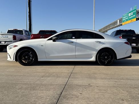 Used 2019 Mercedes-Benz CLS 53 AMG 4MATIC image 8