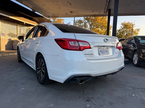Used 2019 Subaru Legacy 2.5i Premium image 8