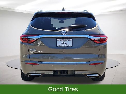 Used 2020 Buick Enclave Avenir w/ Avenir Technology Package AWD/4WD image 6