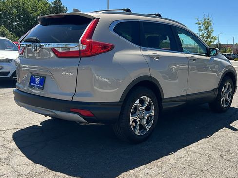 Used 2018 Honda CR-V EX-L image 5