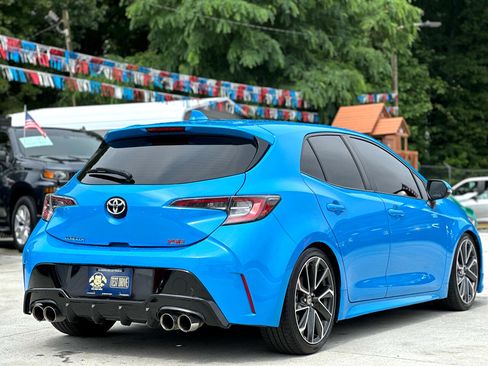 Used 2019 Toyota Corolla XSE image 7