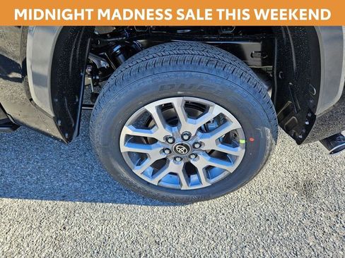 New 2026 Toyota Tundra 1794 Edition image 24