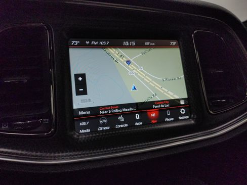 Used 2018 Dodge Challenger SRT Hellcat image 11