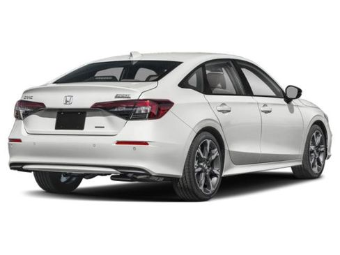 New 2026 Honda Civic Sport Touring image 2