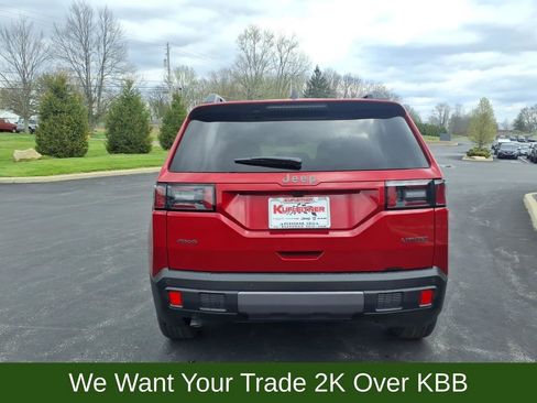 New 2026 Jeep Cherokee Limited AWD/4WD image 5