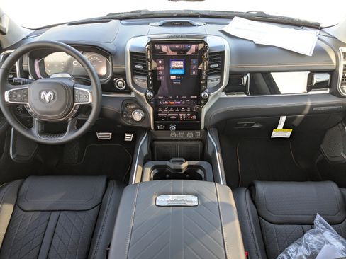 New 2026 RAM 1500 Tungsten AWD/4WD image 13