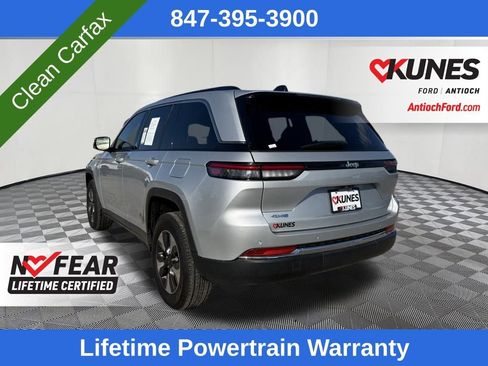 Used 2024 Jeep Grand Cherokee Limited 4xe image 5