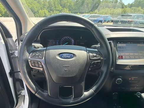 Used 2019 Ford Ranger Lariat w/ Technology Package AWD/4WD image 15