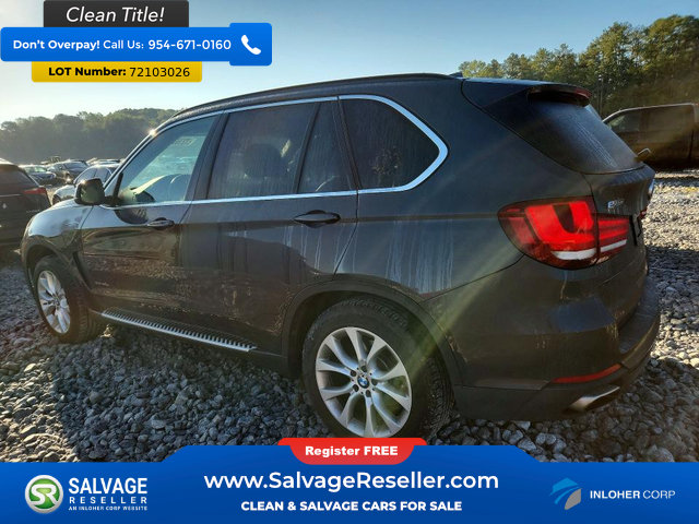 Used 2016 BMW X5 xDrive40e AWD/4WD image 3