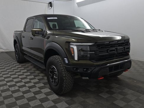 Used 2024 Ford F150 Raptor w/ Equipment Group 803A Raptor R image 2