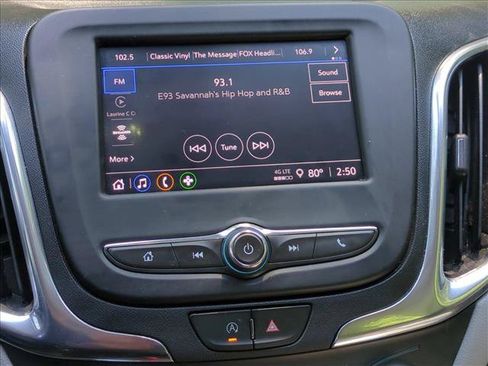 Used 2022 Chevrolet Equinox LS w/ Driver Confidence II Package FWD image 17