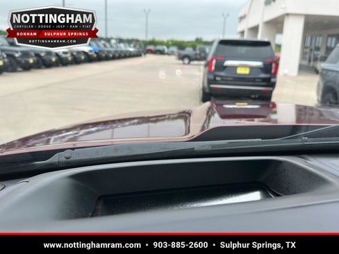 Used 2024 RAM 1500 Limited AWD/4WD image 29