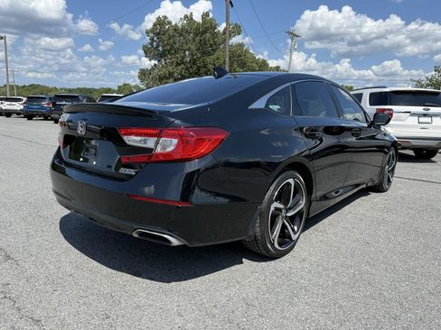 Used 2022 Honda Accord Sport Special Edition image 6