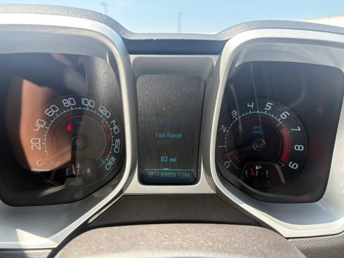 Used 2010 Chevrolet Camaro SS w/ RS Package RWD image 12
