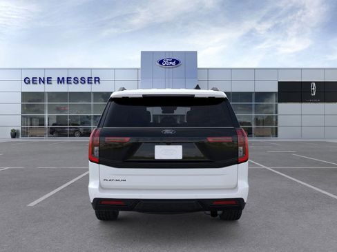 New 2026 Ford Expedition Platinum w/ Stealth Appearance Package image 18