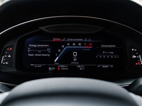 Used 2020 Audi SQ8 Prestige AWD/4WD image 23