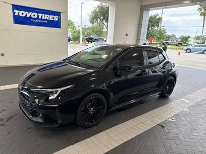 Used 2023 Toyota Corolla GR