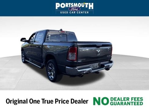 Used 2021 RAM 1500 Big Horn image 26