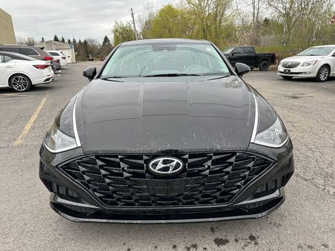 Used 2023 Hyundai Sonata SEL w/ Convenience Package FWD image 12