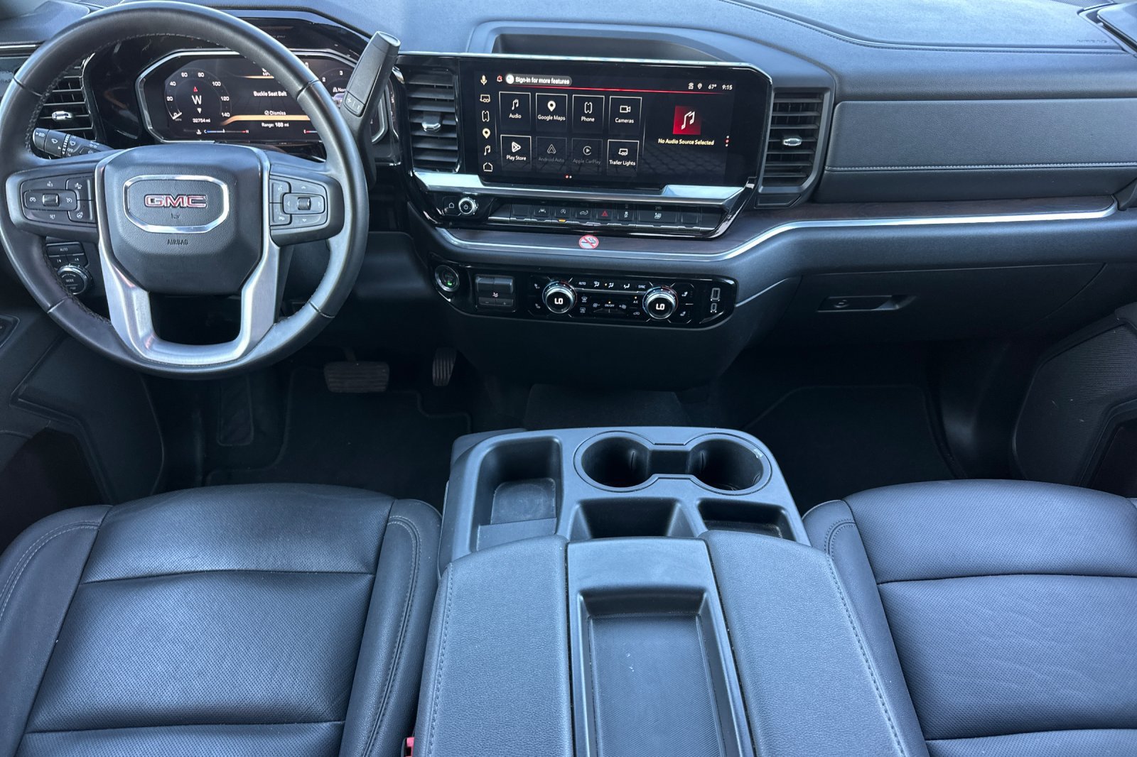 Used 2026 GMC Sierra 1500 SLT AWD/4WD image 15