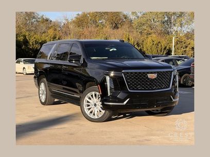 New 2026 Cadillac Escalade ESV 2WD