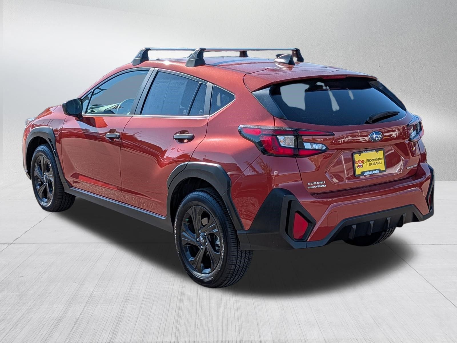 Used 2025 Subaru Crosstrek 2.0i AWD/4WD image 5