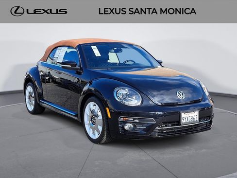 Used 2019 Volkswagen Beetle 2.0T Final Edition SEL FWD image 3