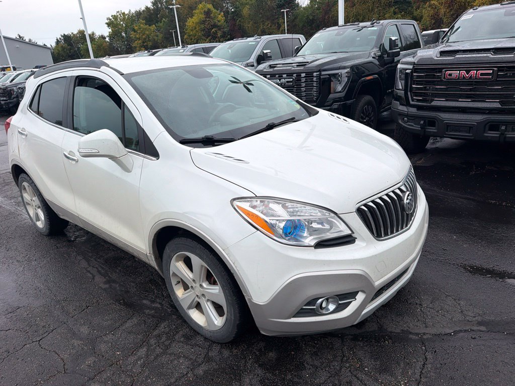 Used 2016 Buick Encore Convenience FWD image 6