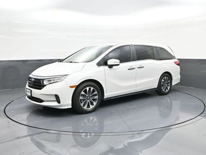Used 2023 Honda Odyssey EX-L