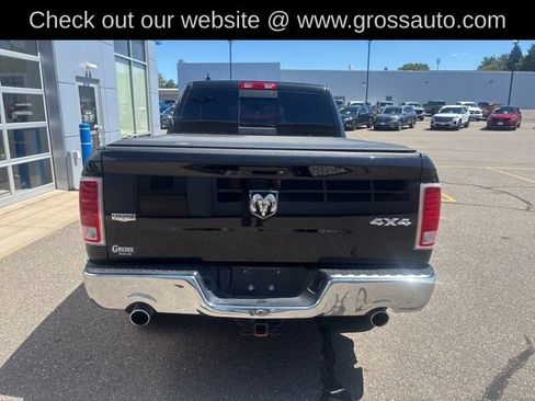 Used 2018 RAM 1500 Laramie w/ Convenience Group AWD/4WD image 6