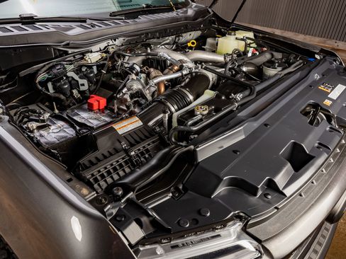 Used 2024 Ford F250 Lariat w/ Lariat Ultimate Package image 41