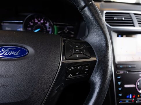 Used 2018 Ford Explorer Limited AWD/4WD image 15