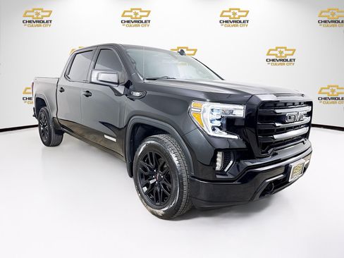 Used 2021 GMC Sierra 1500 Elevation w/ Preferred Package AWD/4WD image 1