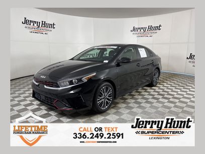 Used 2024 Kia Forte GT-Line w/ GT-Line Premium Package