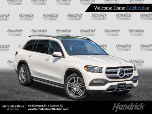 Certified 2023 Mercedes-Benz GLS 450 4MATIC image 1