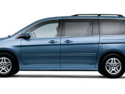 Used 2007 Honda Odyssey EX-L